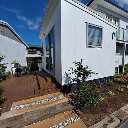 Hotel Pod Bach On Tweed Tauranga Exteriér fotografie