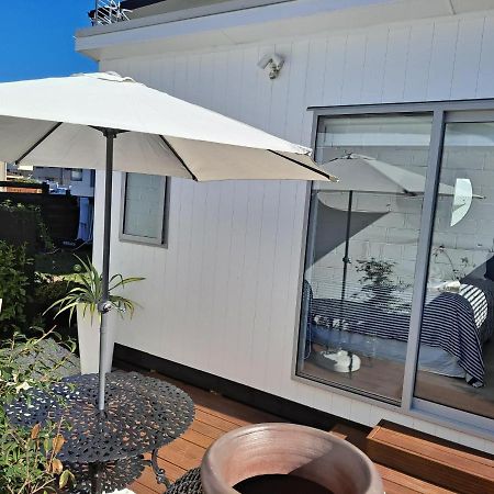 Hotel Pod Bach On Tweed Tauranga Exteriér fotografie