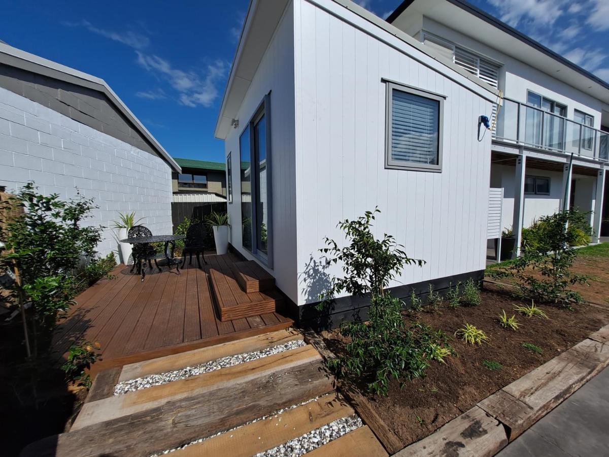 Hotel Pod Bach On Tweed Tauranga Exteriér fotografie