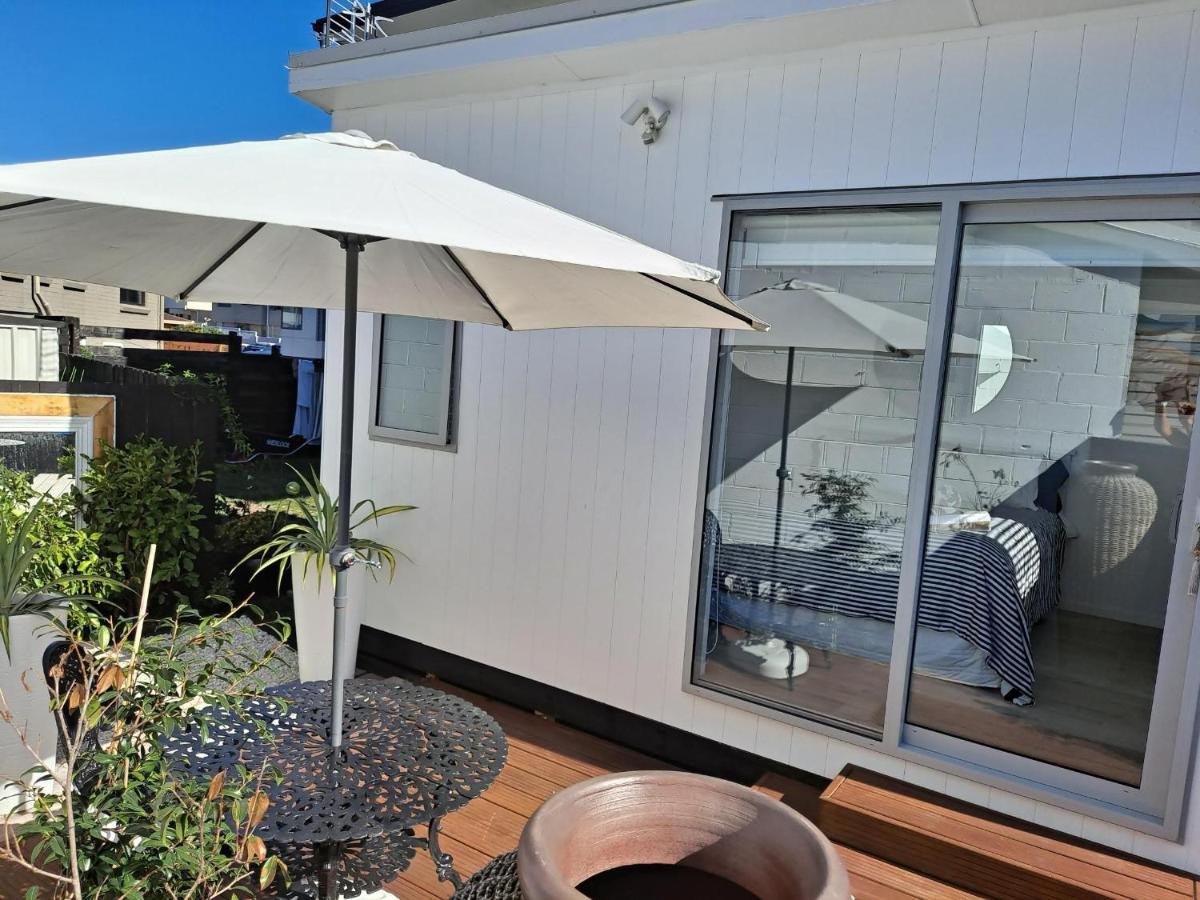 Hotel Pod Bach On Tweed Tauranga Exteriér fotografie
